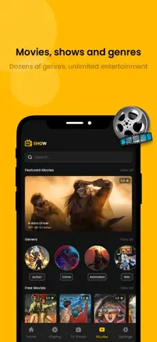 sony-hd Movies and shows